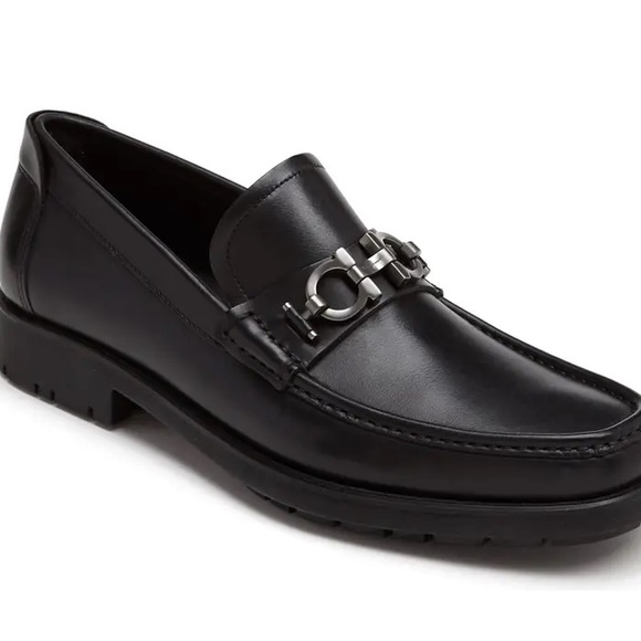 Salvatore Ferragamo Other - Salvatore Ferragamo Men’s shoes “Master” black